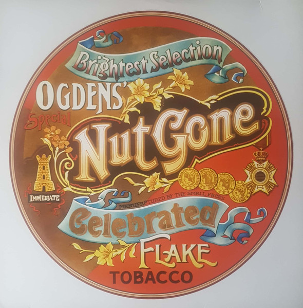 Small Faces – Ogdens' Nut Gone Flake (2017, 180 gram, Vinyl) - Discogs