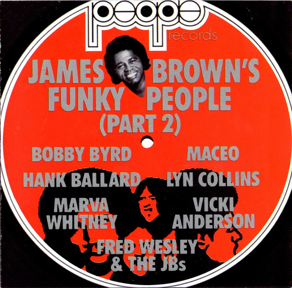 Various - James Brown's Funky People (Part 2) | Releases | Discogs