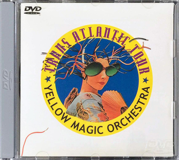 Yellow Magic Orchestra – YMO 1979 Trans Atlantic Tour (2001, DVD 