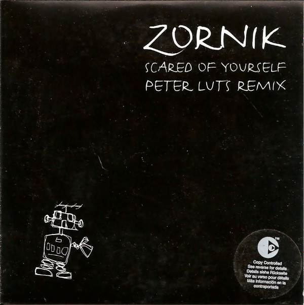 Scared Of Yourself (Peter Luts Remix)