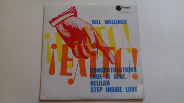 télécharger l'album Bill Wellings - Exito