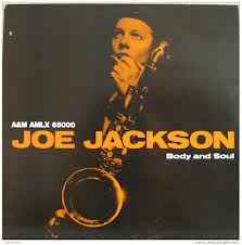 Joe Jackson – Body And Soul (1984, Vinyl) - Discogs