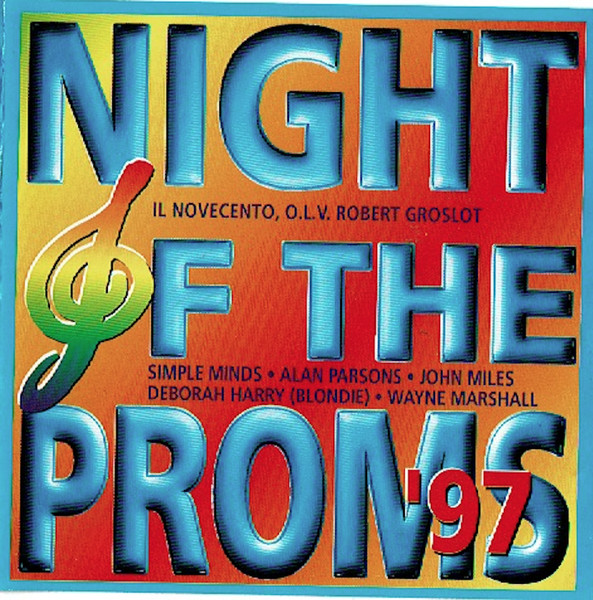 Night Of The Proms '97 (1997, CD) Discogs