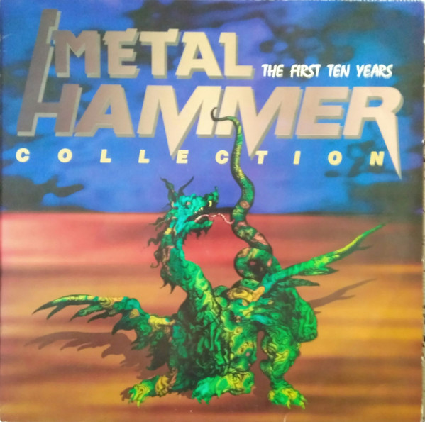 baixar álbum Various - Metal Hammer Collection The First Ten Years