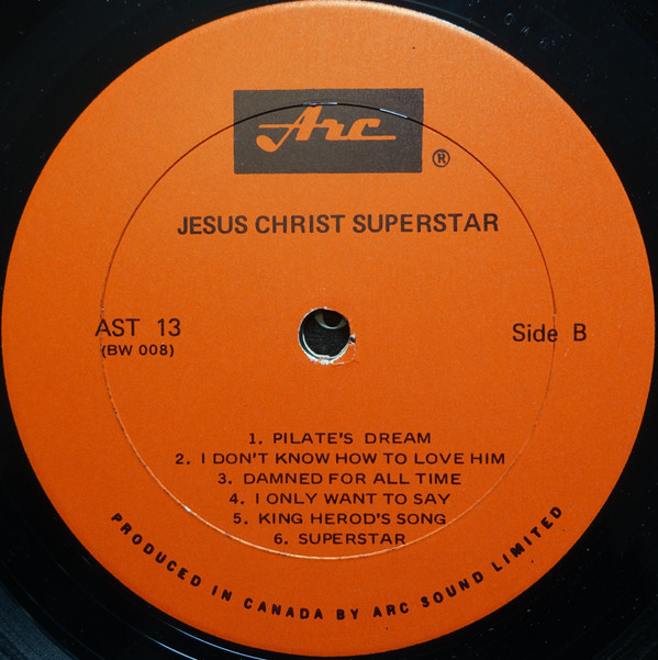 ladda ner album The Studio 70 Orchestra And Chorus - Jesus Christ Superstar A Rock Opera