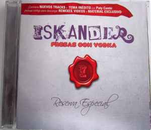 Iskander (3) - Fresas Con Vodka album cover