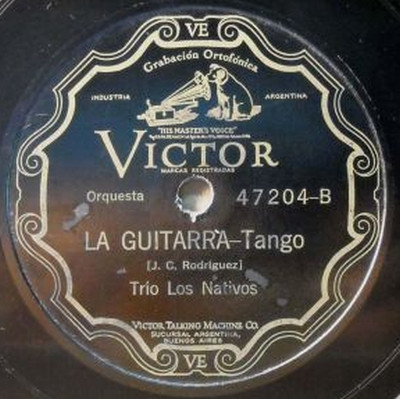 lataa albumi Trío Los Nativos - Victoria La Guitarra