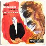 Cover of Count Basie Swings Joe Williams Sings, 1957, Vinyl