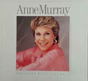 Anne Murray - Greatest Hits Volume II album cover