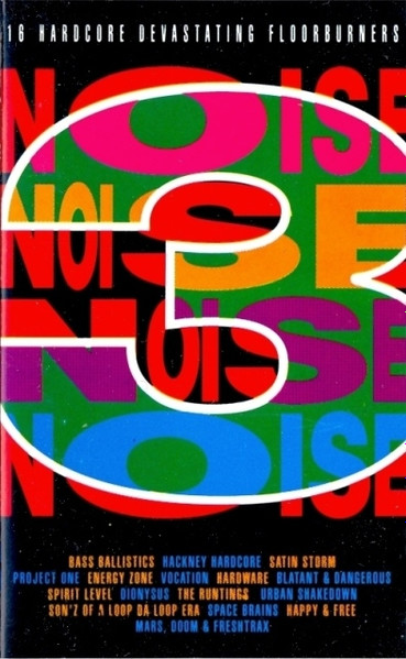 Noise 3 (1992, CD) - Discogs