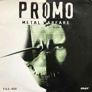 Metal Warfare - Promo