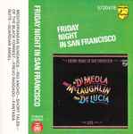 Cover of Friday Night In San Francisco, 1981, Cassette