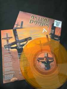 Astral Doors Vinyl  New Revelation (green Vinyl) - Vinyl