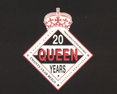 20 Queen Years Label | Releases | Discogs