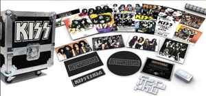 Kiss - Kissteria: The Ultimate Vinyl Road Case album cover
