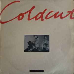 Coldcut - Philosophy album cover