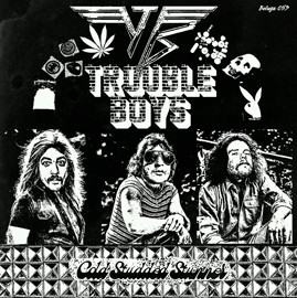 baixar álbum The Killer Hearts Trouble Boys - Split