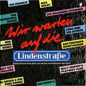 Wir Warten Auf Die Lindenstraße (Vinyl, LP, Compilation) for sale