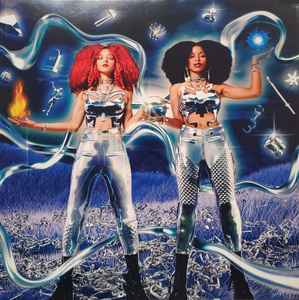 Nova Twins - Supernova album cover