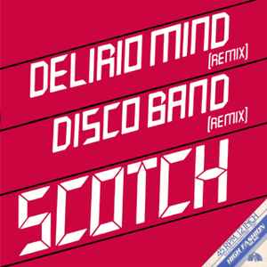 Scotch - Disco Band album cover
