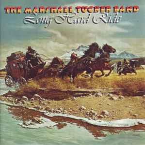 The Marshall Tucker Band - Long Hard Ride album cover