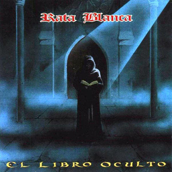 Rata Blanca – El Libro Oculto (1993, CD) - Discogs