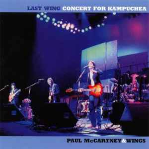 Paul McCartney & Wings – Last Wing (2001, CD) - Discogs