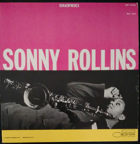Sonny Rollins - Sonny Rollins Volume 1 | Releases | Discogs