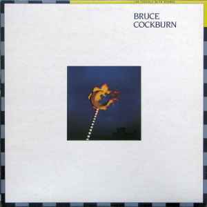 Bruce Cockburn - The Trouble With Normal album cover