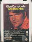Cover von Glen Campbell's Greatest Hits, , 8-Track Cartridge