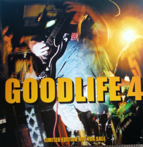 GOODLIFE 4 V/A レコード