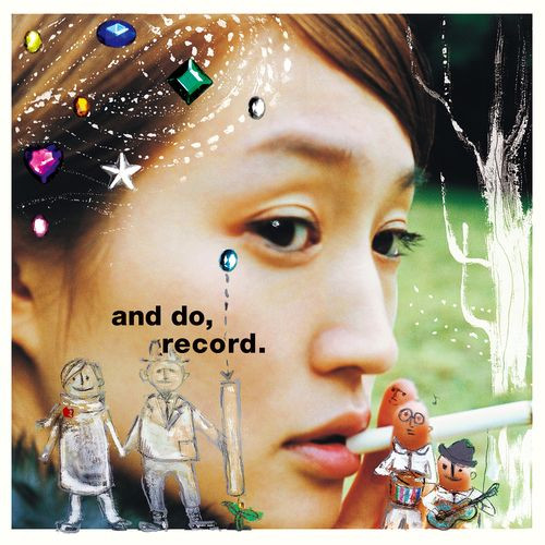 安藤裕子 – And Do, Record. (2016, Vinyl) - Discogs