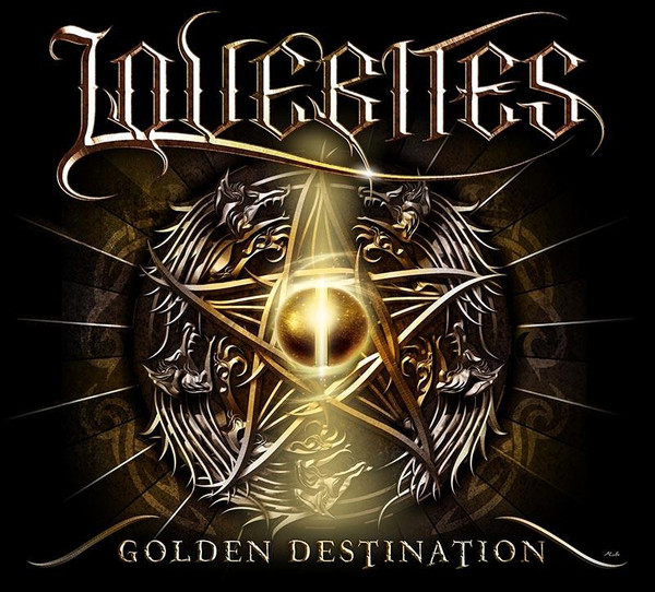 Lovebites – Golden Destination / 黄金を求めて (2020, Vinyl) - Discogs