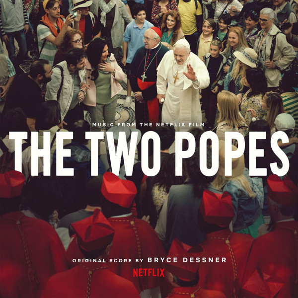 baixar álbum Bryce Dessner - The Two Popes Music From the Netflix Film
