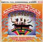 The Beatles – Magical Mystery Tour (2012, Gatefold, 180 Gram 