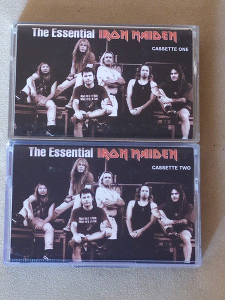 Essential Iron Maiden