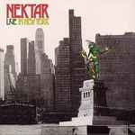 Cover of Live In New York, 1977, Vinyl