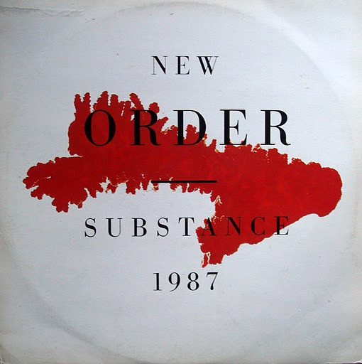 New Order – Substance (2023, Red Translucent, Vinyl) - Discogs
