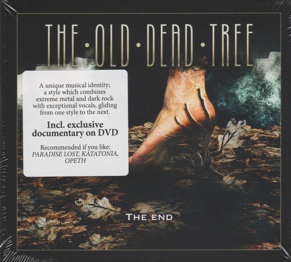 The Old Dead Tree The End 2019 CD Discogs