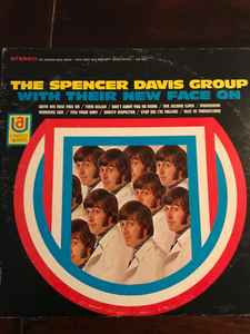 The Spencer Davis Group - With Their New Face On album cover