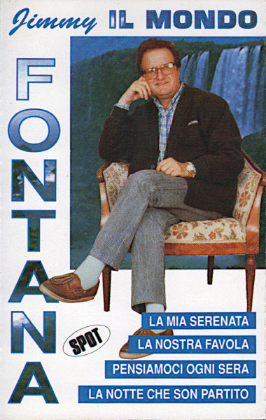 MC/cassette Jimmy Fontana Jimmy Fontana 	BMG Ricordi S.p.A 