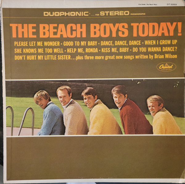 名盤USorg BEACH BOYS '78年 Brian Wilson - 通販 - gofukuyasan.com