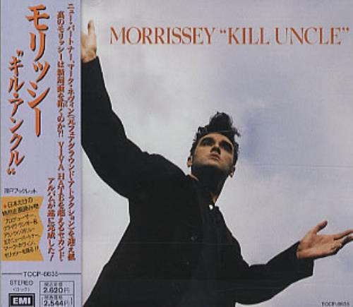 Morrissey – Kill Uncle (1991, CD) - Discogs