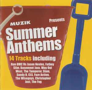 Various - Muzik Presents Summer Anthems