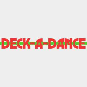 Jack Priest - Deck-A-Dance album cover