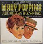 Cover of Mary Poppins (Original Cast Sound Track), 1964, Vinyl