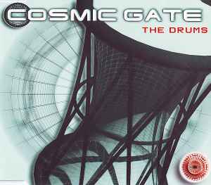 Cosmic Gate - The Drums album cover