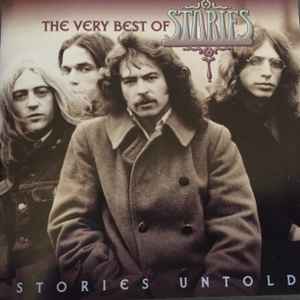 Stories - Stories Untold - The Very Best Of Stories album cover