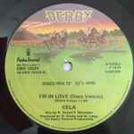 Cela – I'm In Love (1979, Vinyl) - Discogs
