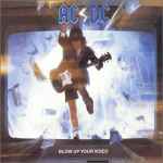 Cover of Blow Up Your Video, 1988-01-18, Vinyl